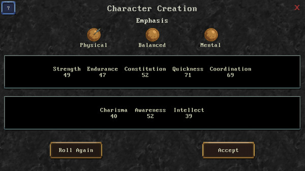 A Legionary's Life screenshot