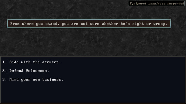A Legionary's Life screenshot