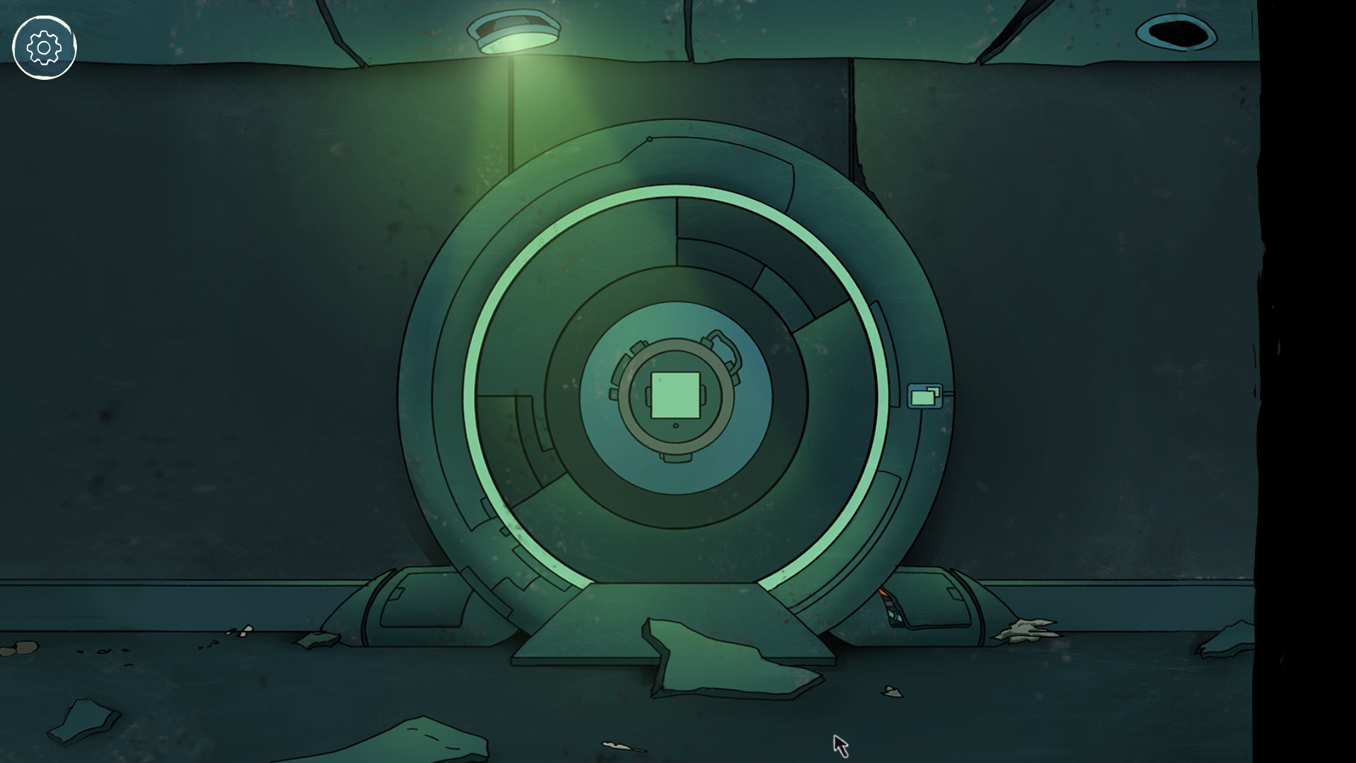 Through Abandoned: The Refuge Soundtrack screenshot 3