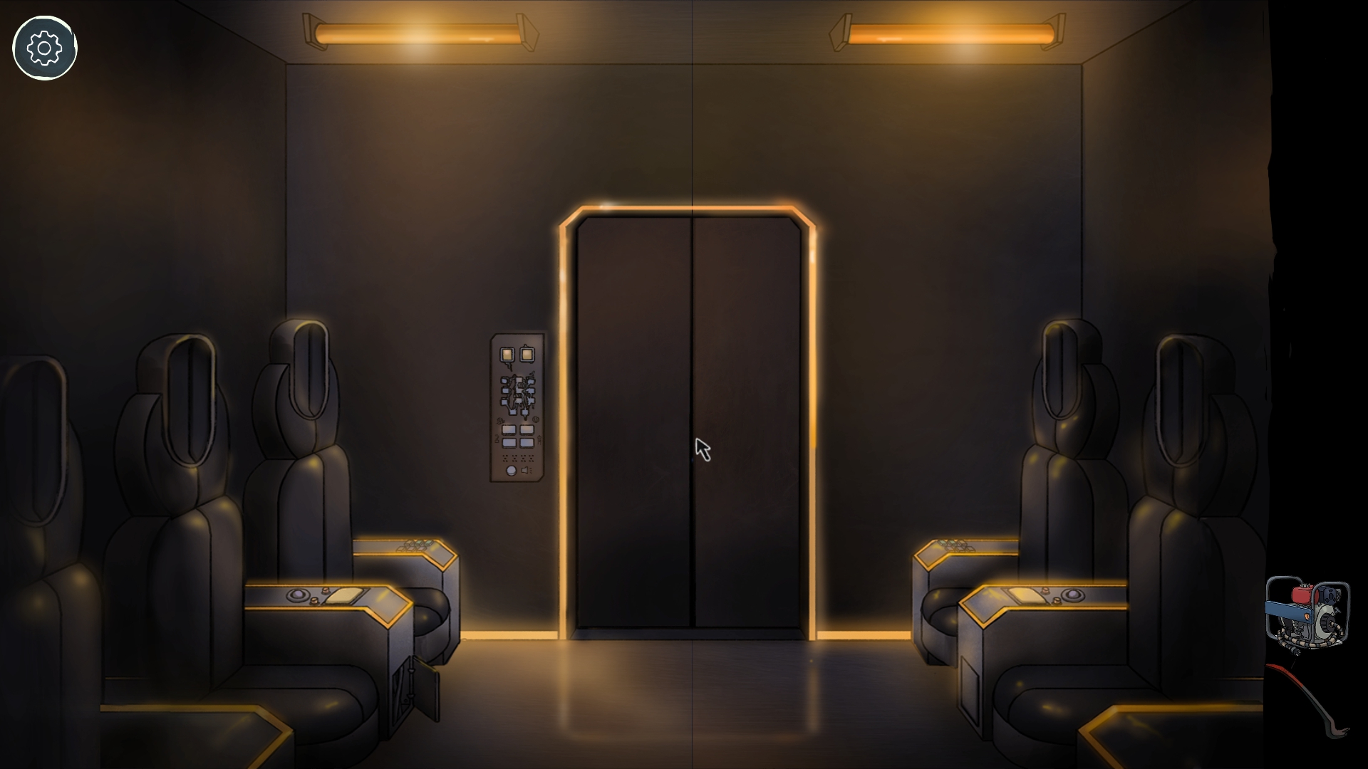Through Abandoned: The Refuge Soundtrack screenshot 1