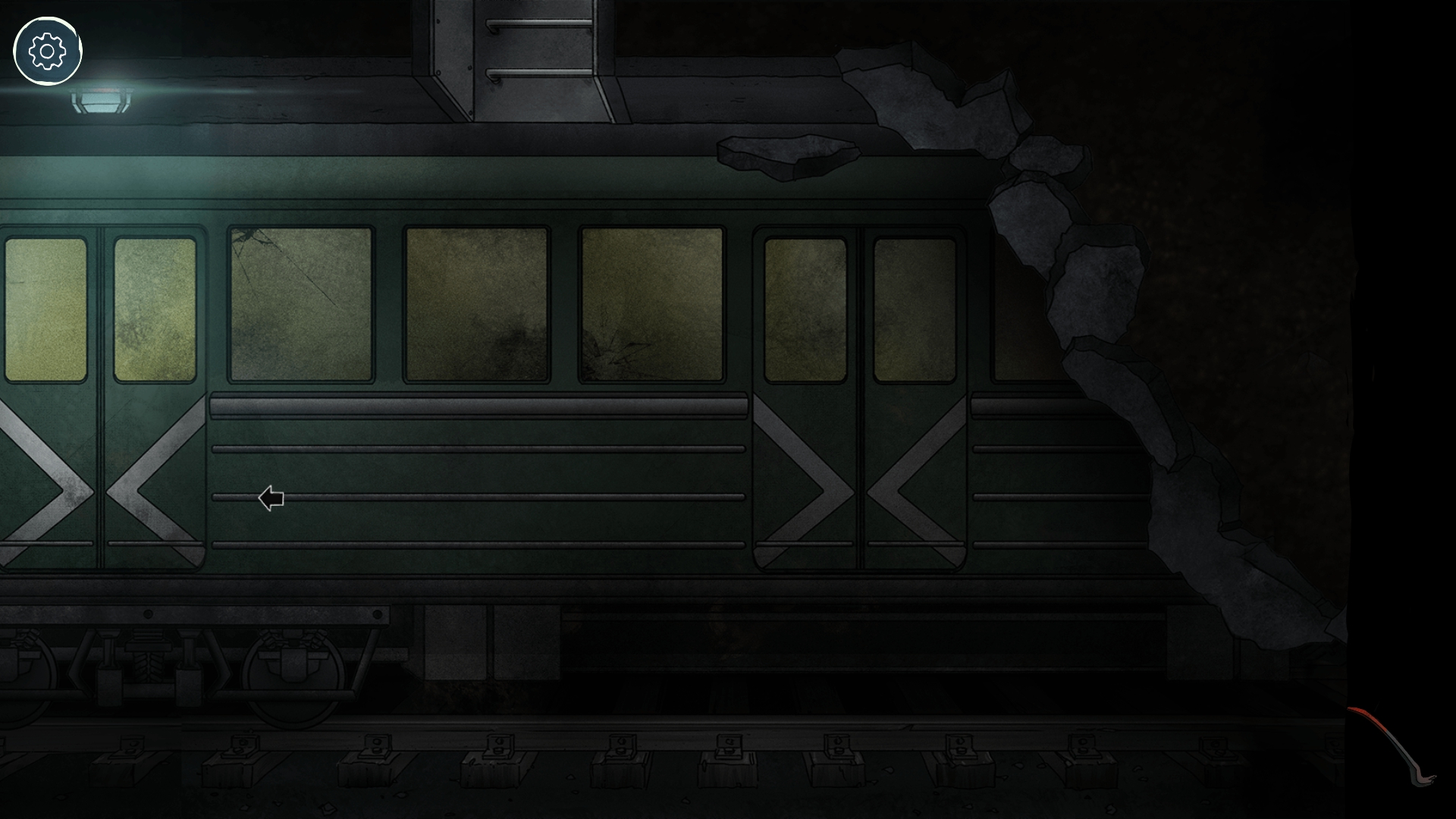 Through Abandoned: The Refuge Soundtrack screenshot 4