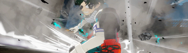 My Hero One's Justice 2 thumbnail