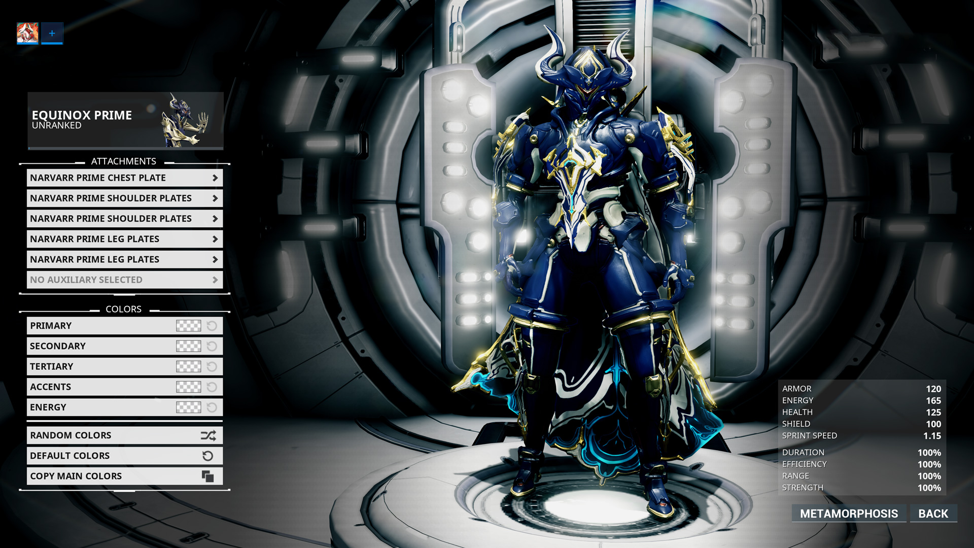 Equinox Prime: Accessory Pack screenshot 2