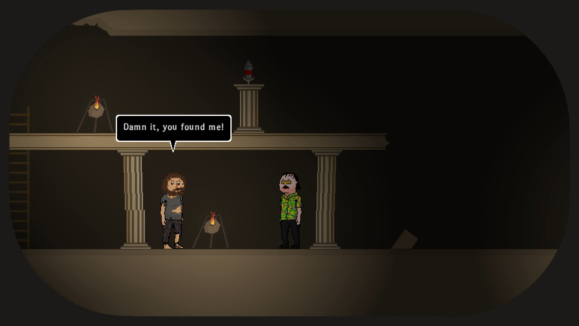Beyond a Total Loss screenshot 2