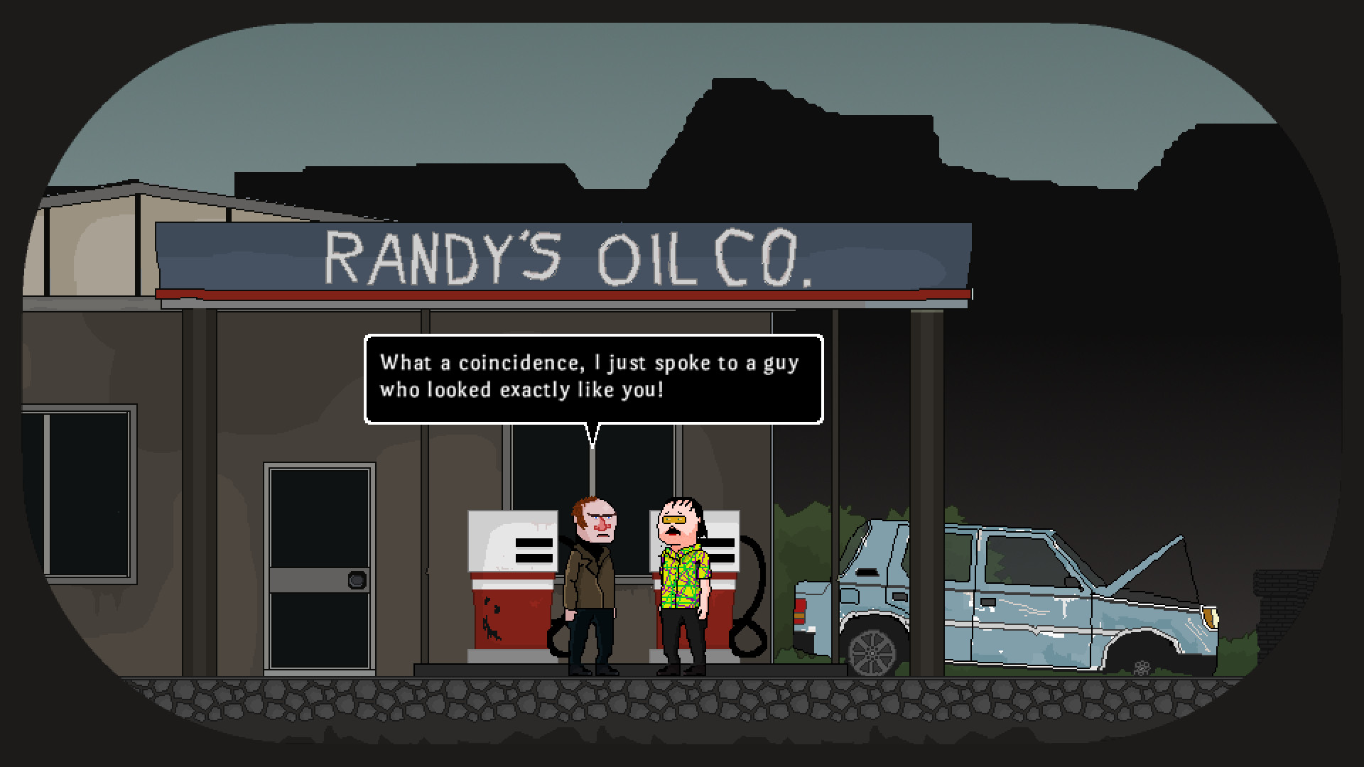Beyond a Total Loss screenshot 10