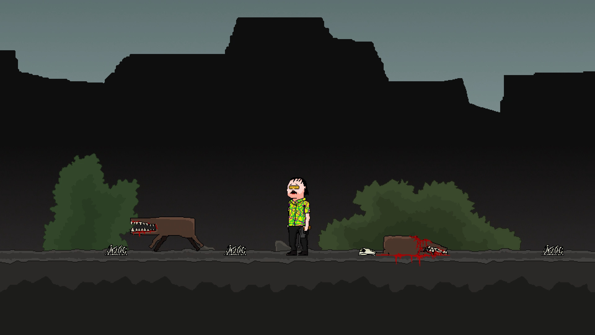 Beyond a Total Loss screenshot 11