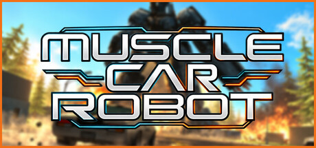 Muscle Car Robot