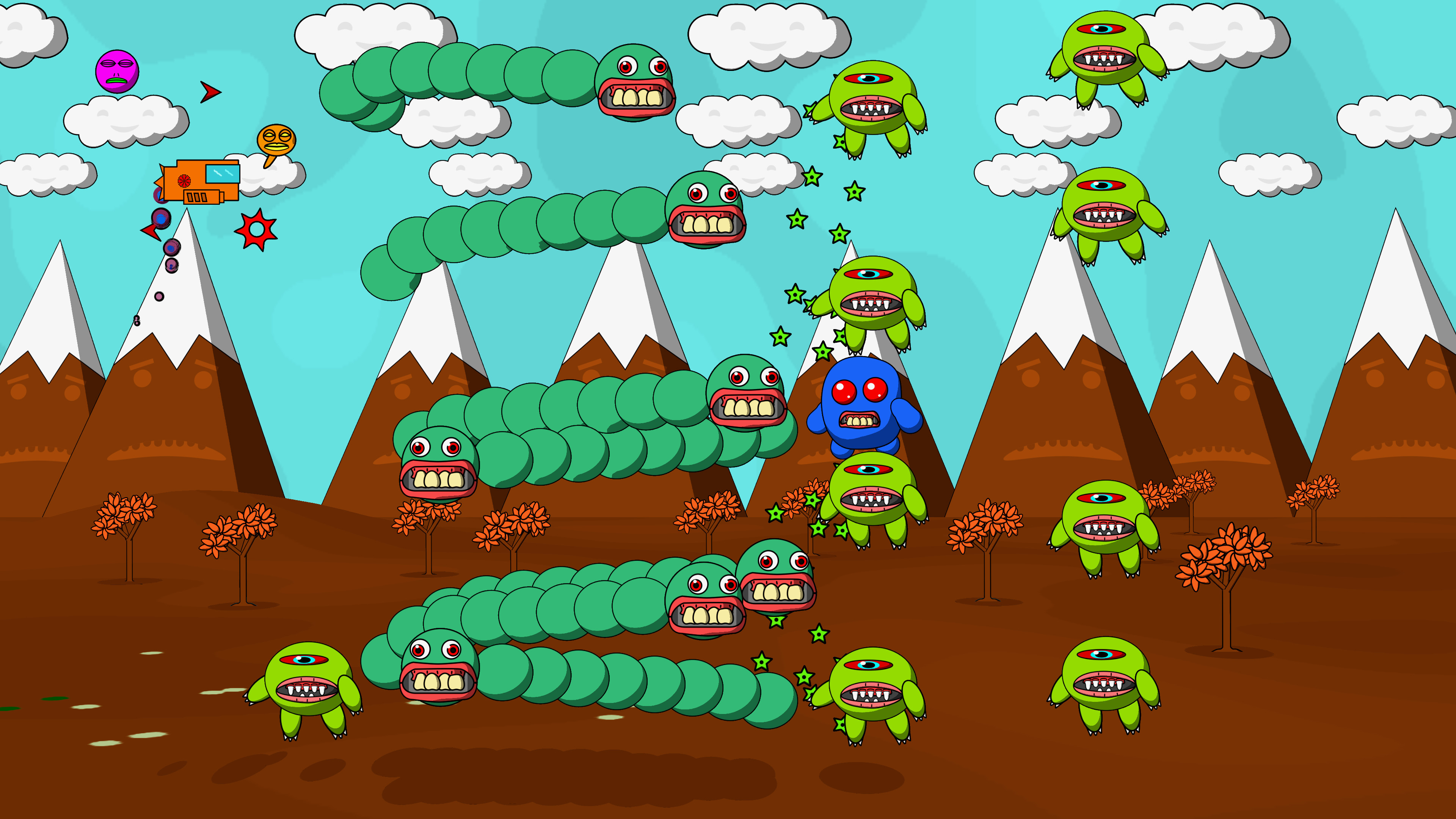 Zunius screenshot 2