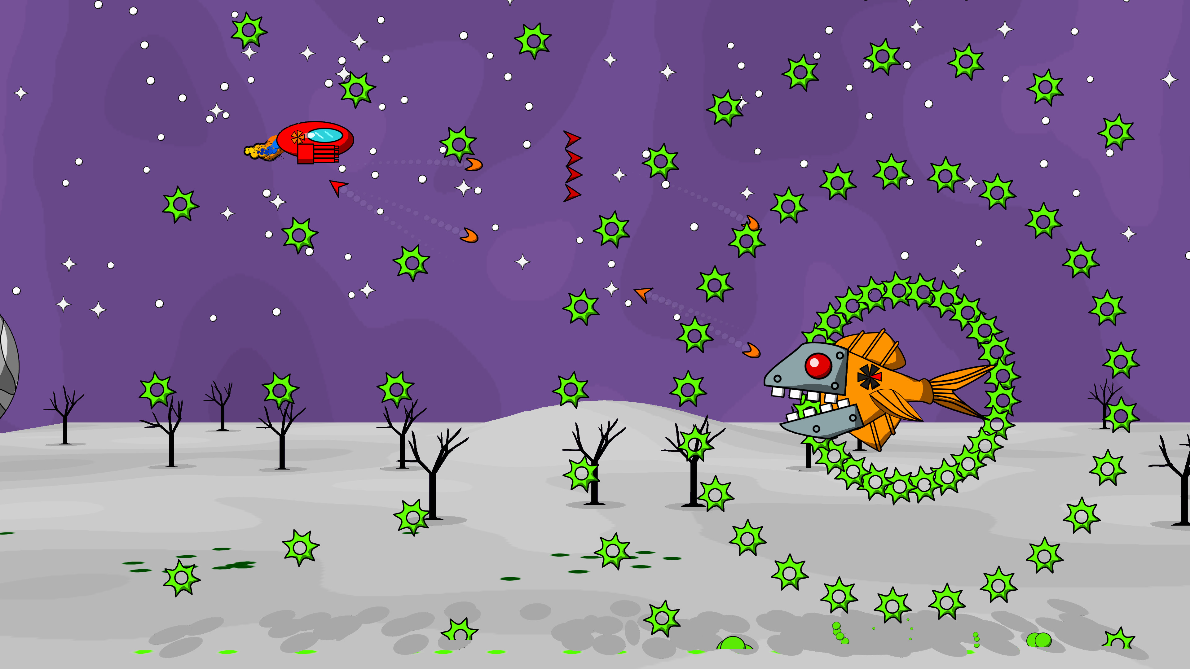 Zunius screenshot 3
