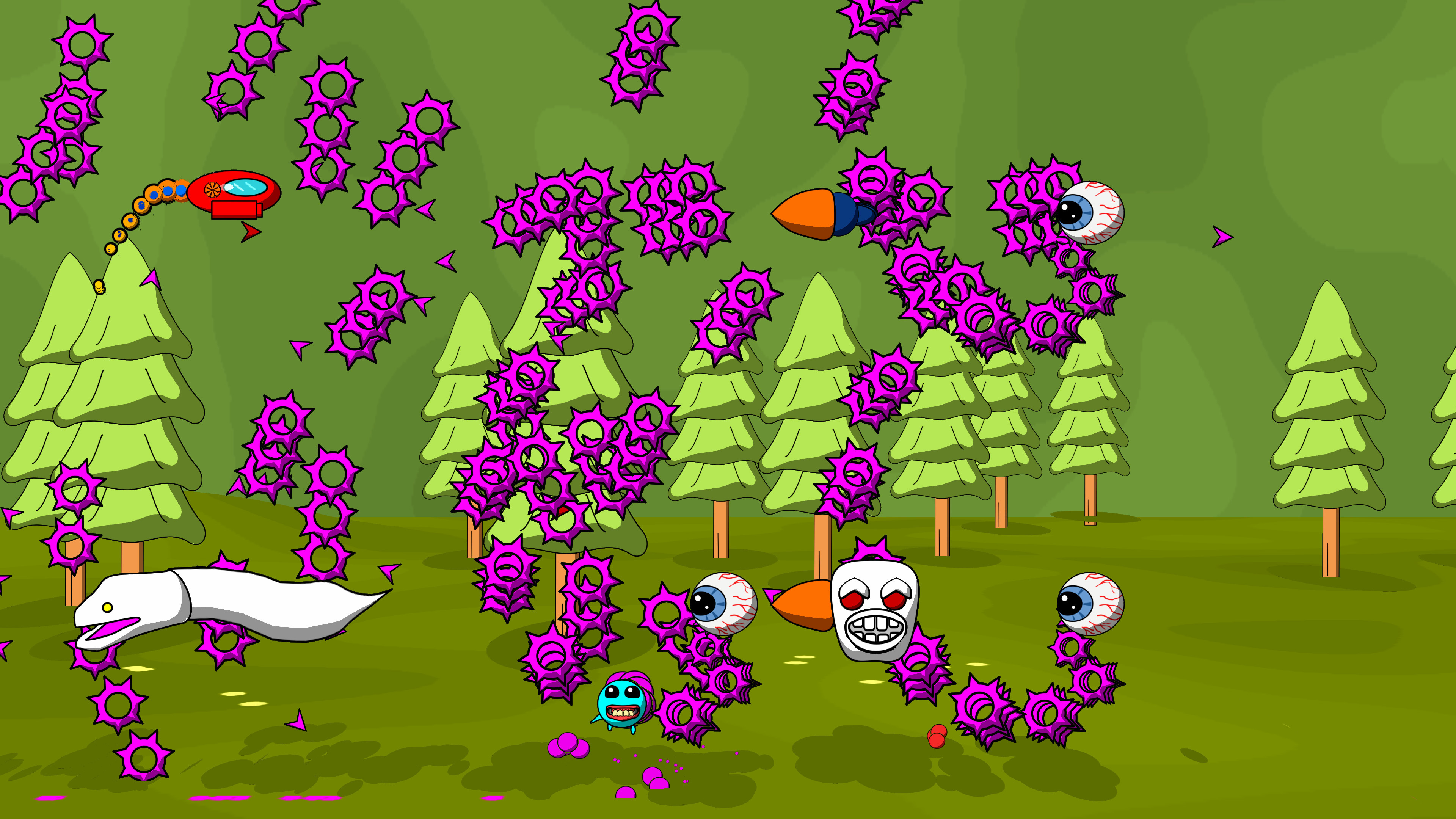 Zunius screenshot 1