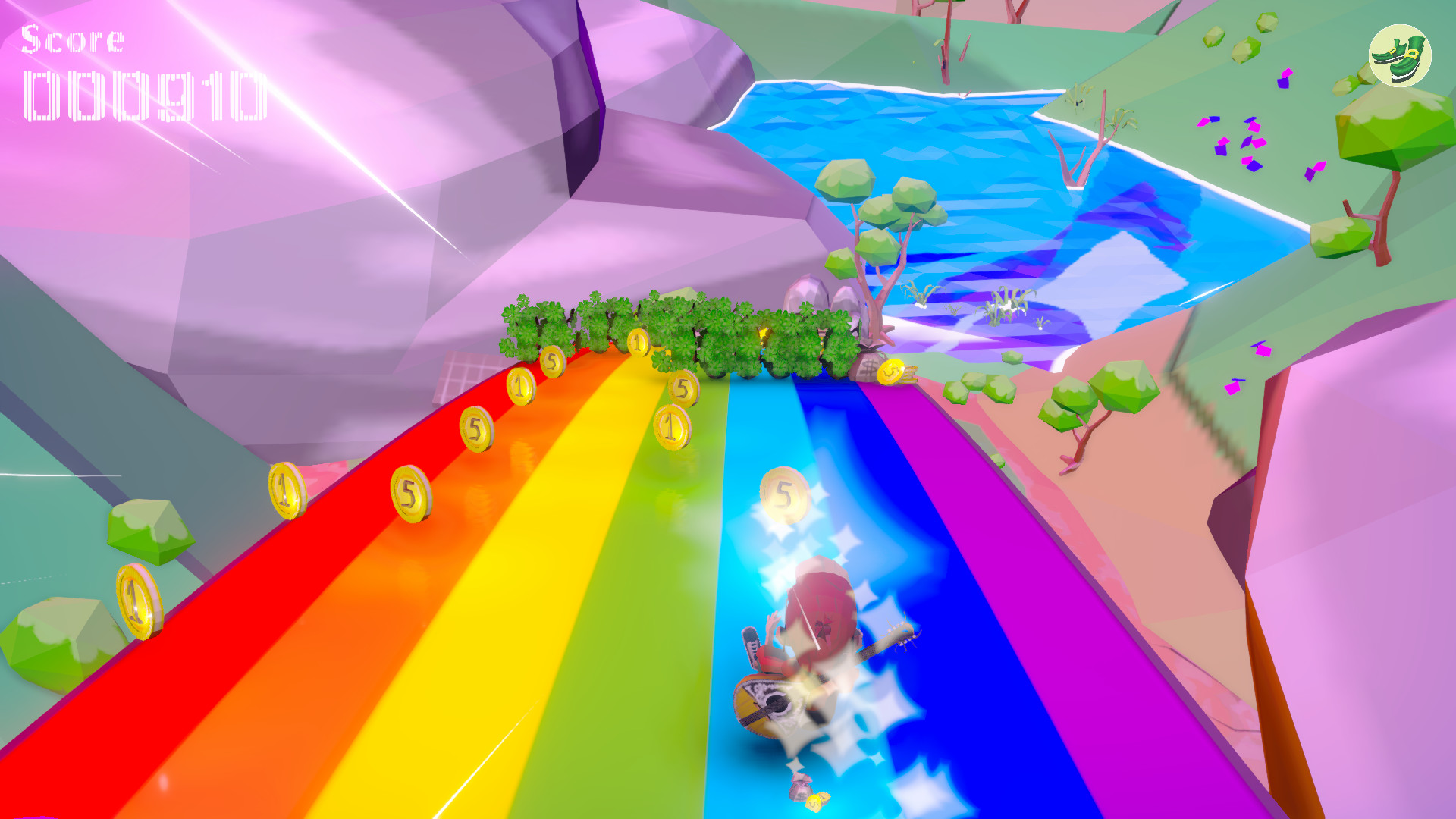 Rainbow Hunter screenshot 7
