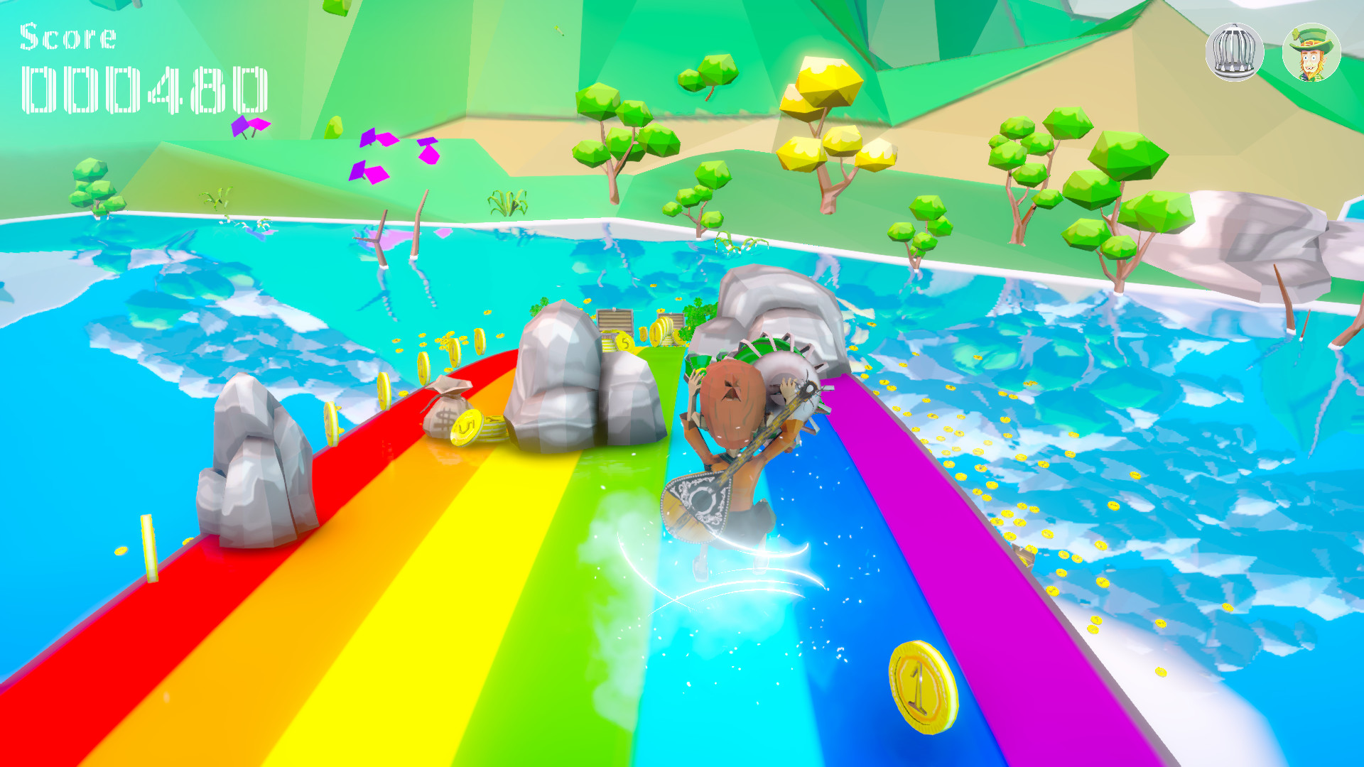 Rainbow Hunter screenshot 8