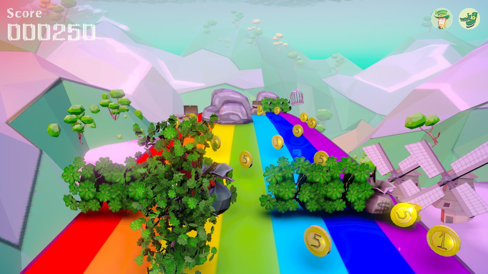 Rainbow Hunter screenshot 9
