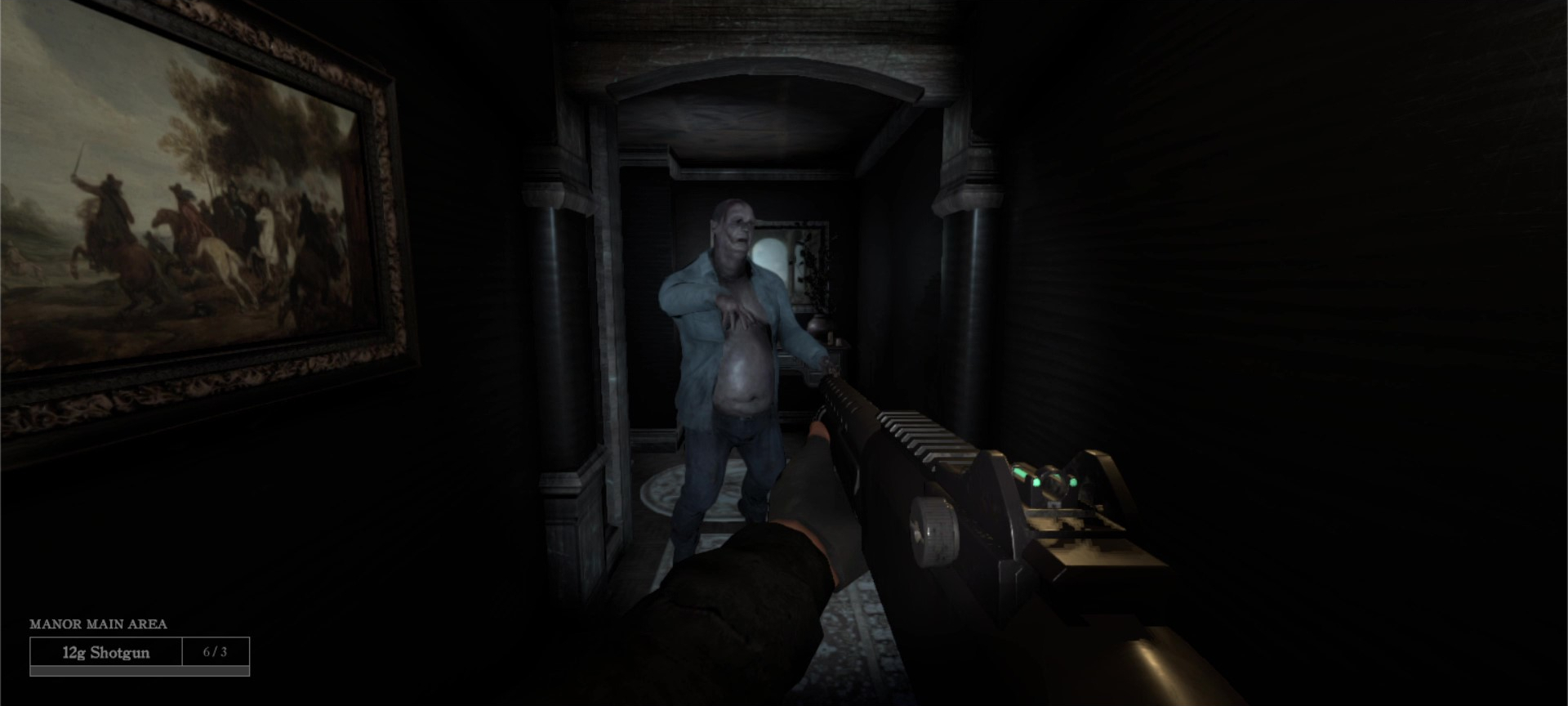 Deathbloom: Chapter 1 screenshot 2