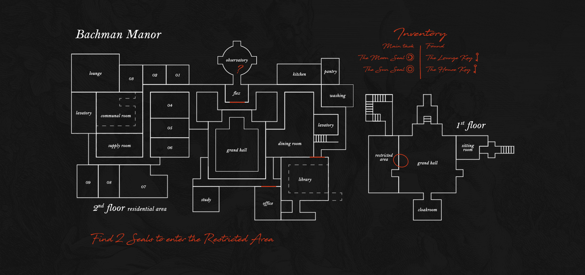 Deathbloom: Chapter 1 screenshot 9
