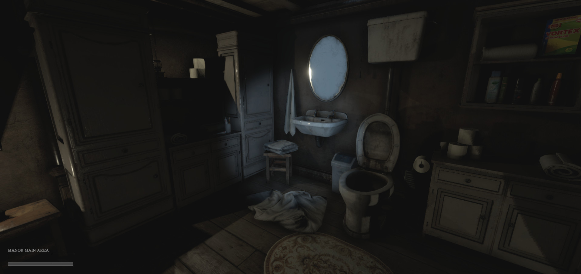 Deathbloom: Chapter 1 screenshot 3