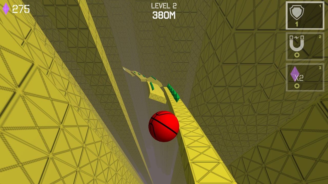 Crazy Ball screenshot 9