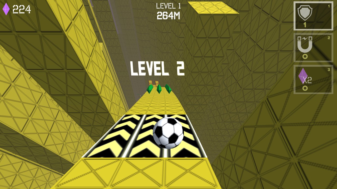 Crazy Ball screenshot 7