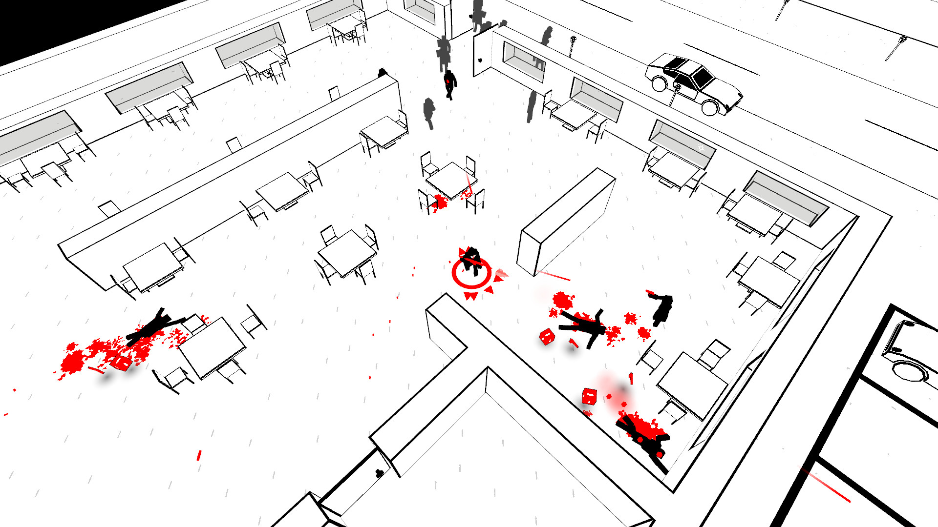 RED HOT VENGEANCE screenshot 5