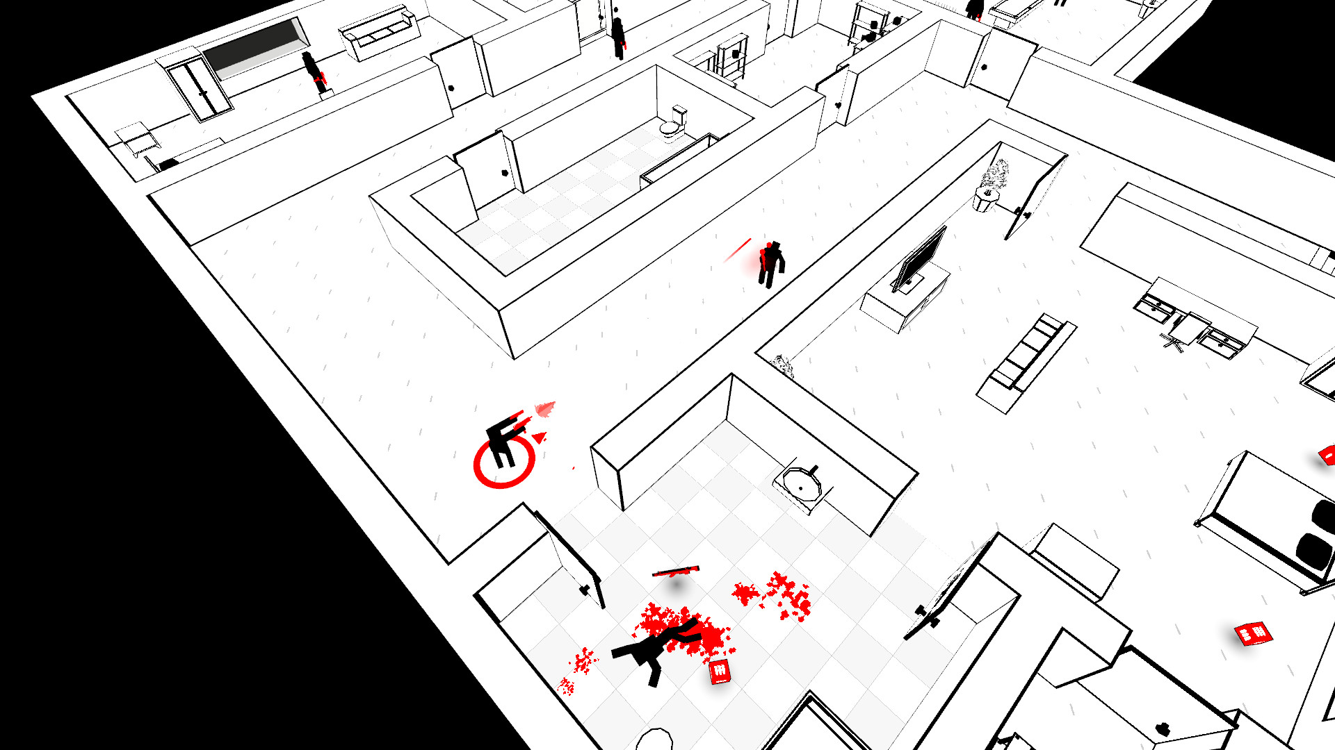RED HOT VENGEANCE screenshot 10