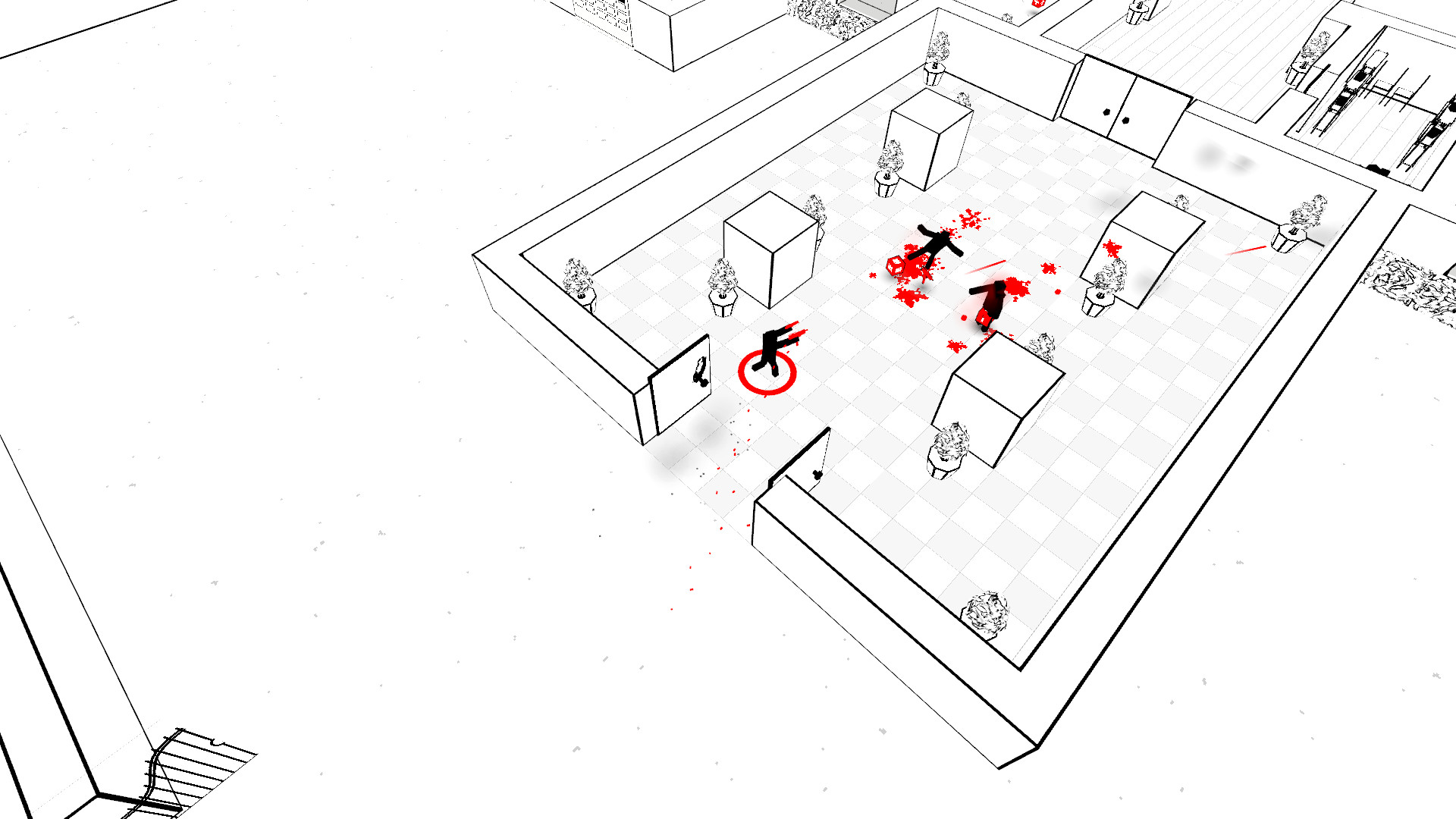 RED HOT VENGEANCE screenshot 8