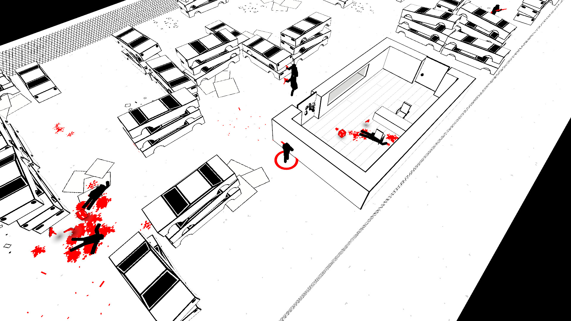 RED HOT VENGEANCE screenshot 6