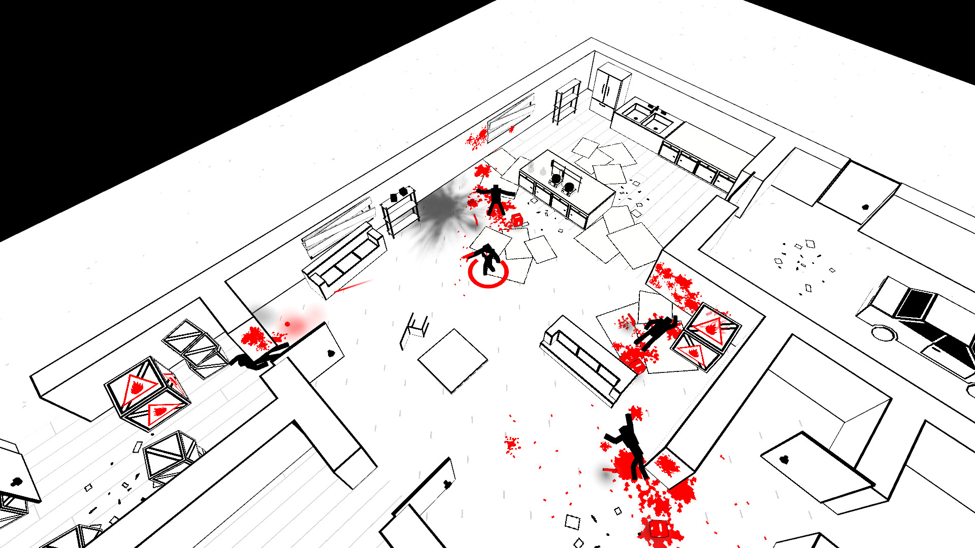 RED HOT VENGEANCE screenshot 7
