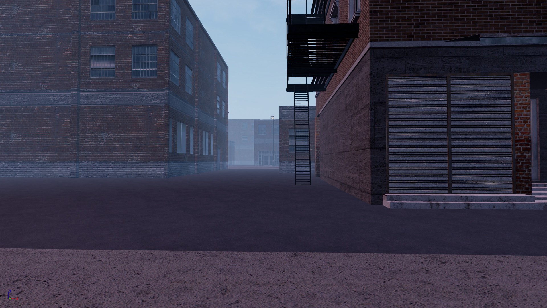 Virtual Reality Emergency Response Sim screenshot 10