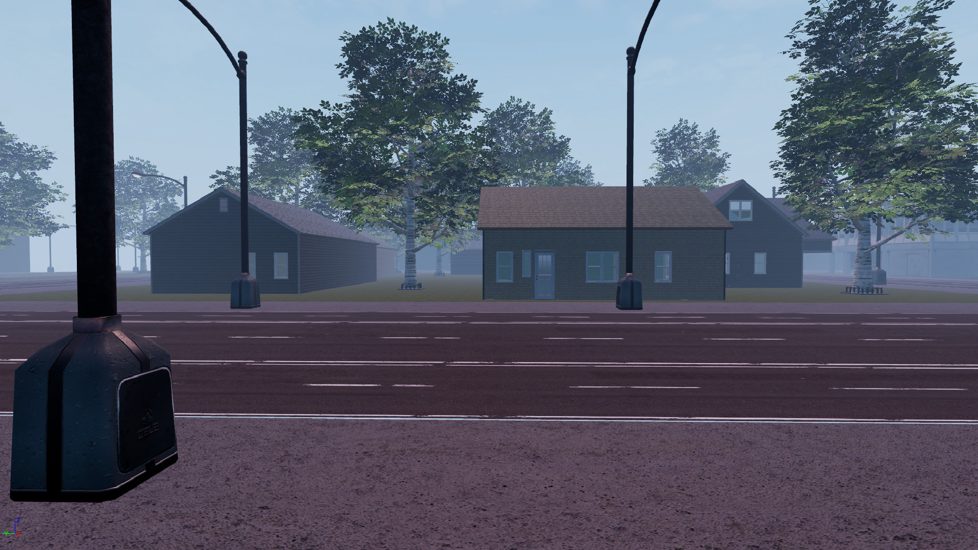 Virtual Reality Emergency Response Sim screenshot 9