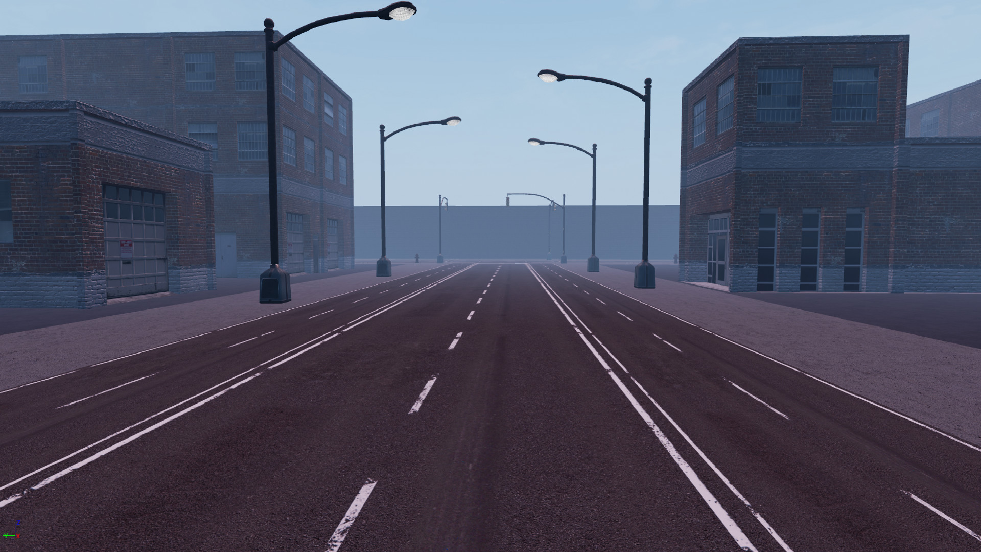 Virtual Reality Emergency Response Sim screenshot 11