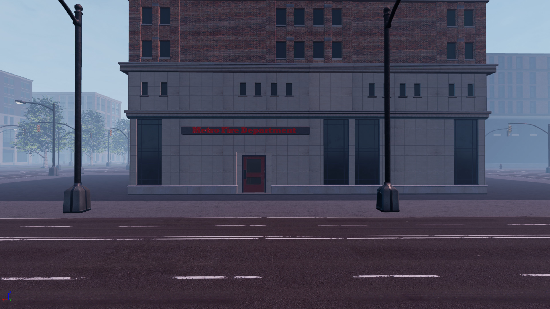Virtual Reality Emergency Response Sim screenshot 6