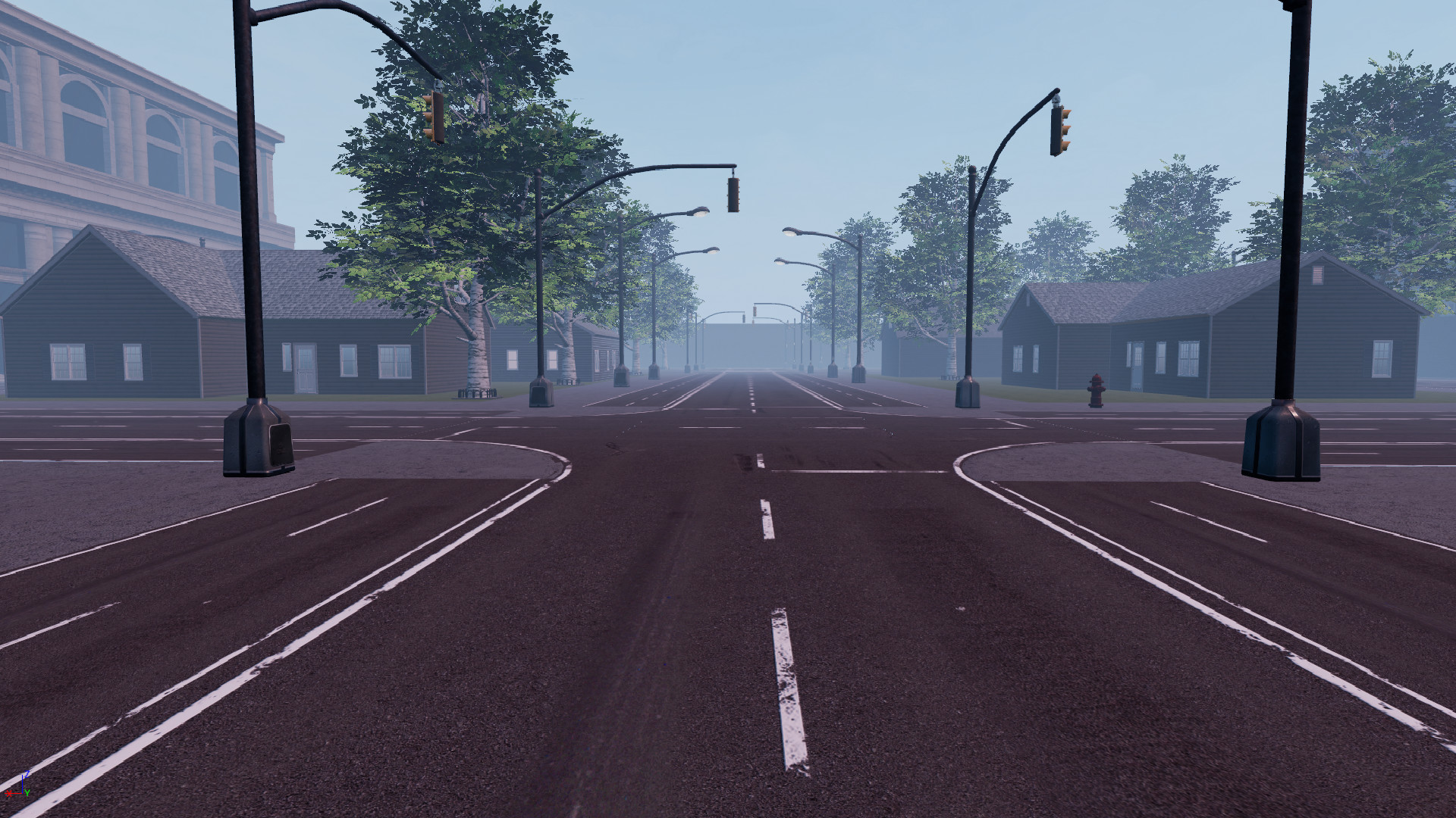 Virtual Reality Emergency Response Sim screenshot 5
