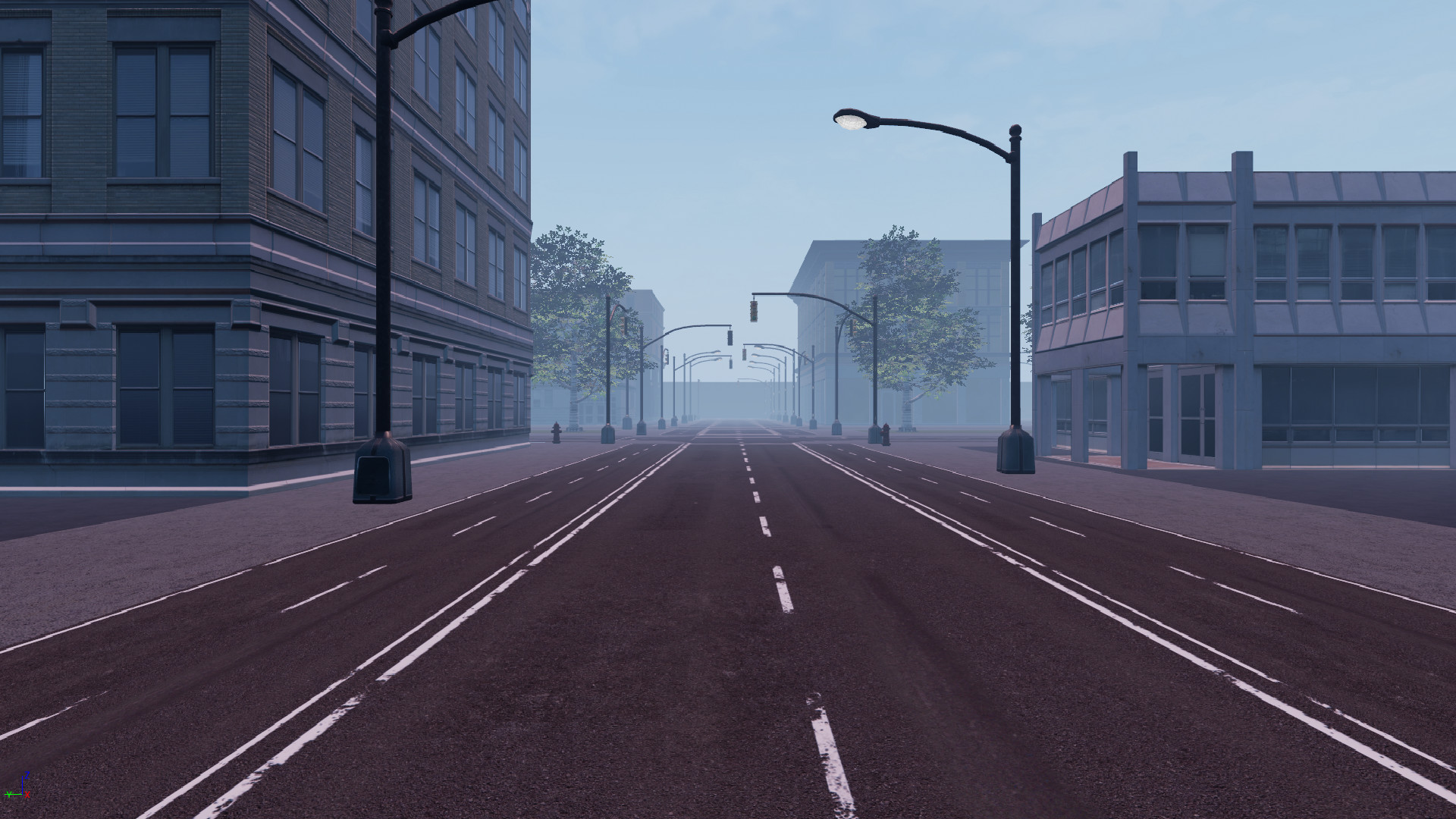 Virtual Reality Emergency Response Sim screenshot 7