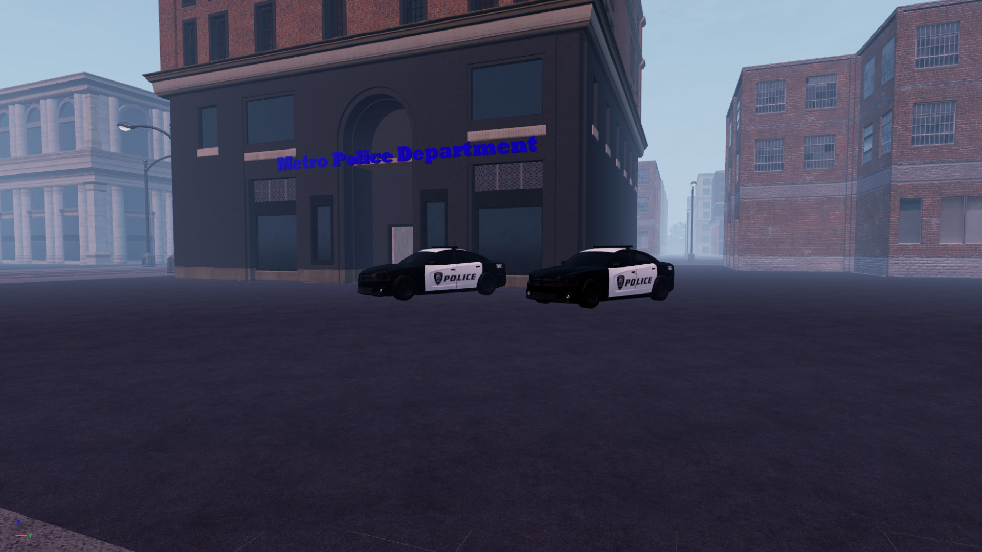 Virtual Reality Emergency Response Sim screenshot 3