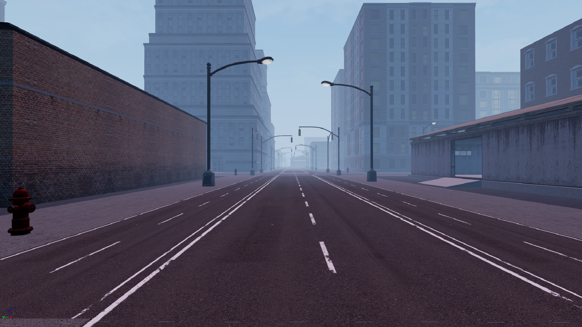 Virtual Reality Emergency Response Sim screenshot 4
