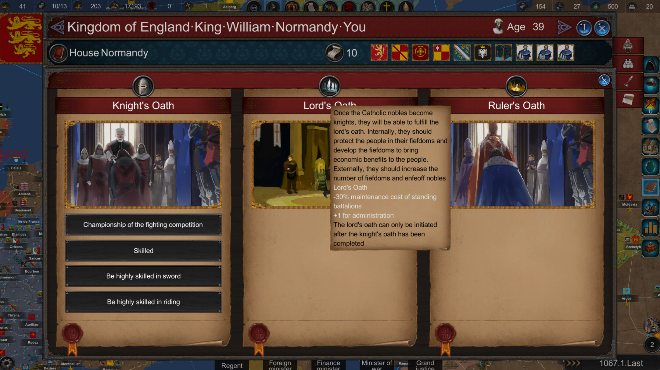 Monarch : Medieval Remastered screenshot 14