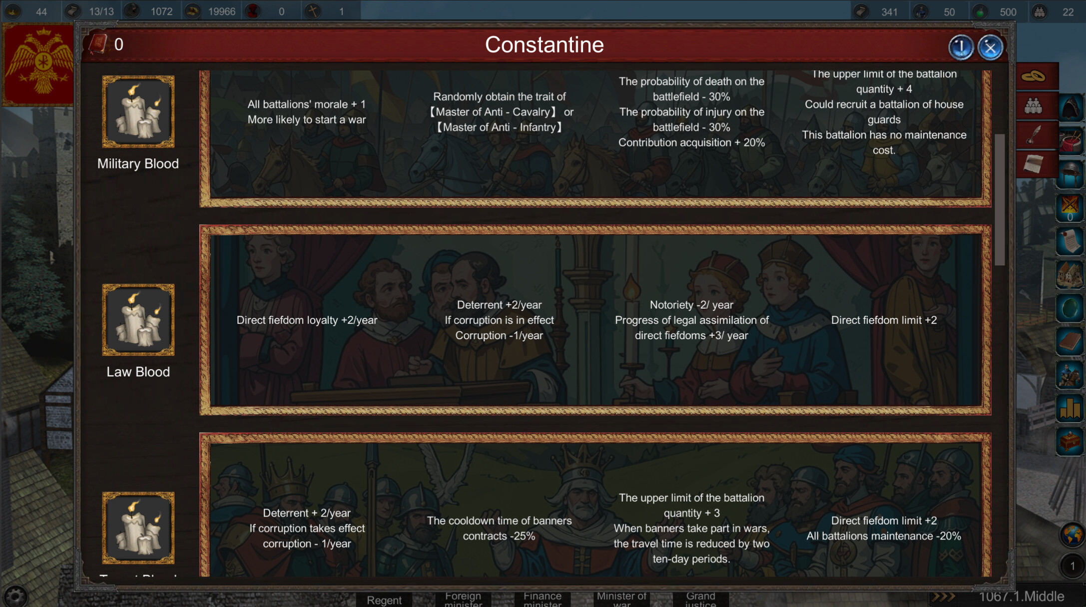Monarch : Medieval Remastered screenshot 21