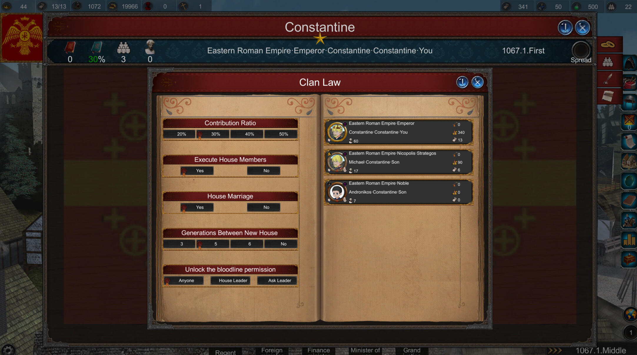Monarch : Medieval Remastered screenshot 20