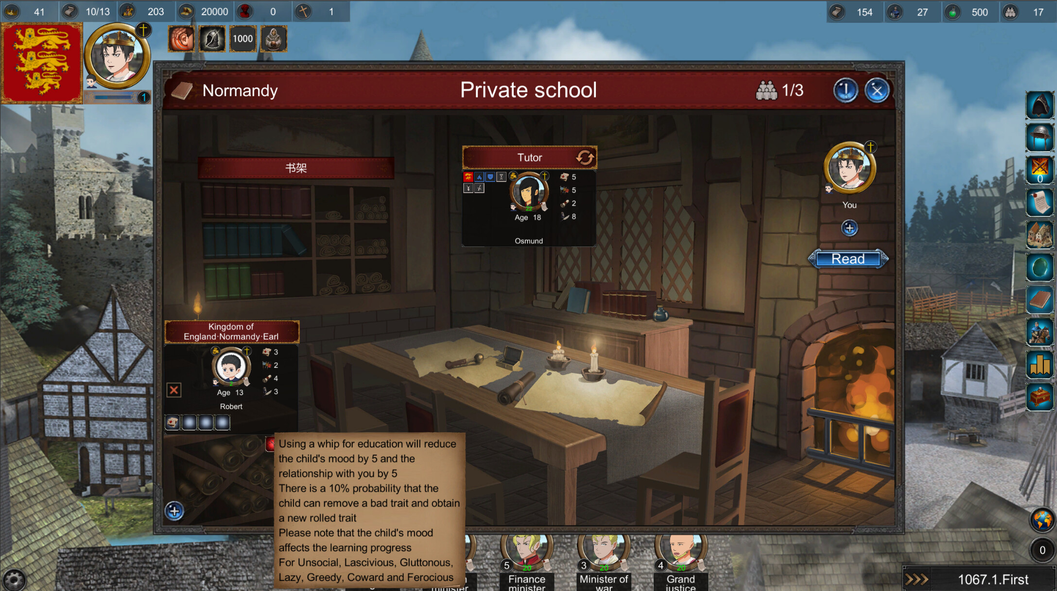 Monarch : Medieval Remastered screenshot 31