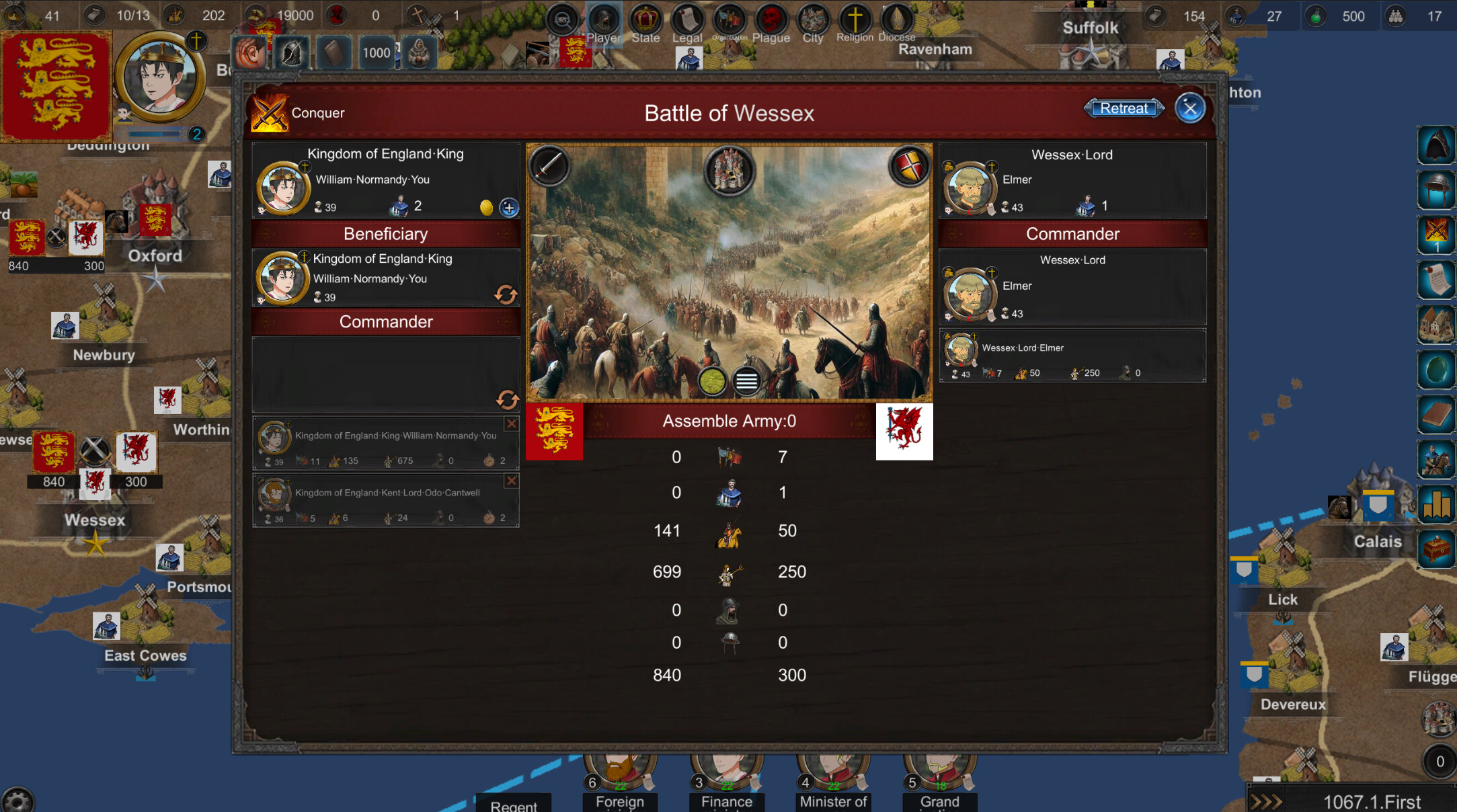 Monarch : Medieval Remastered screenshot 24