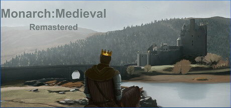 Medieval Monarch Cover Image