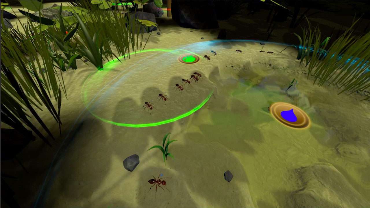 AntQueen 3D screenshot 8