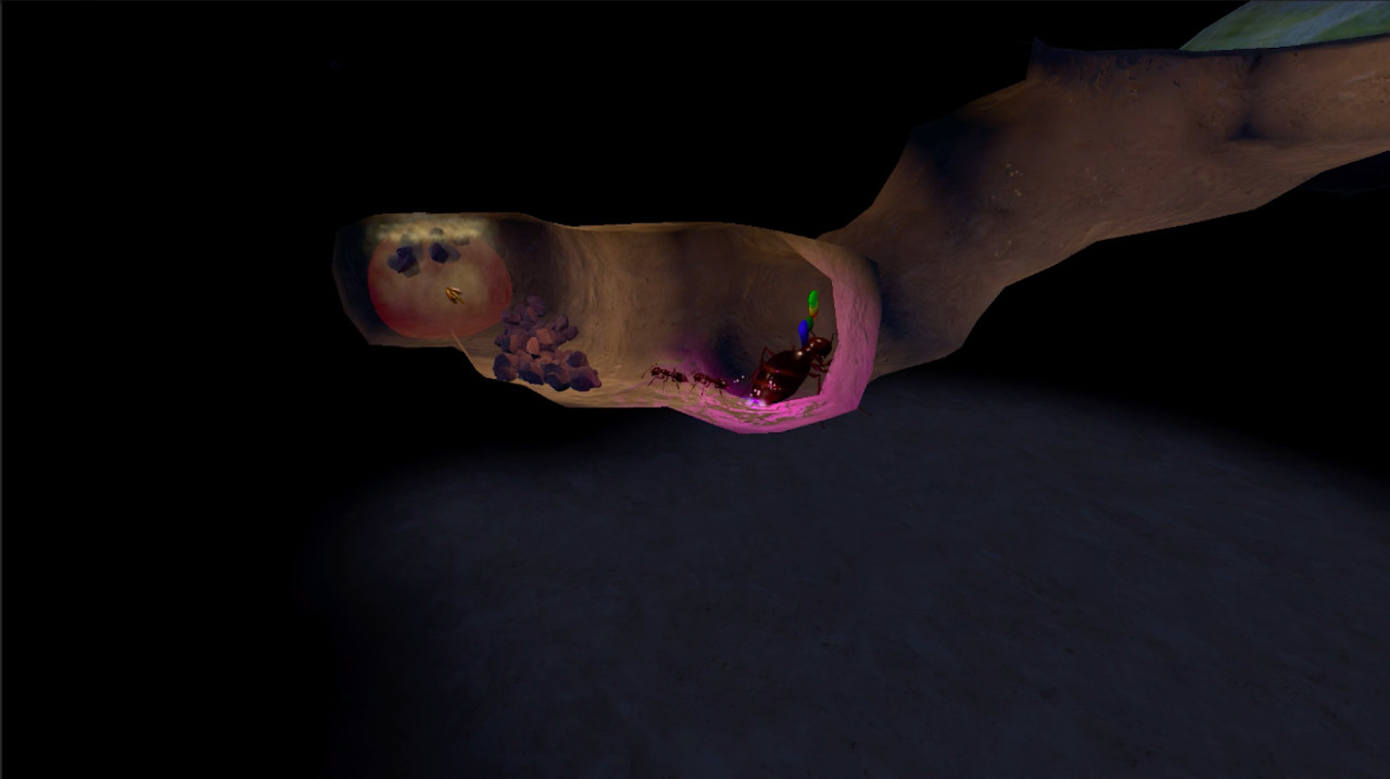 AntQueen 3D screenshot 7