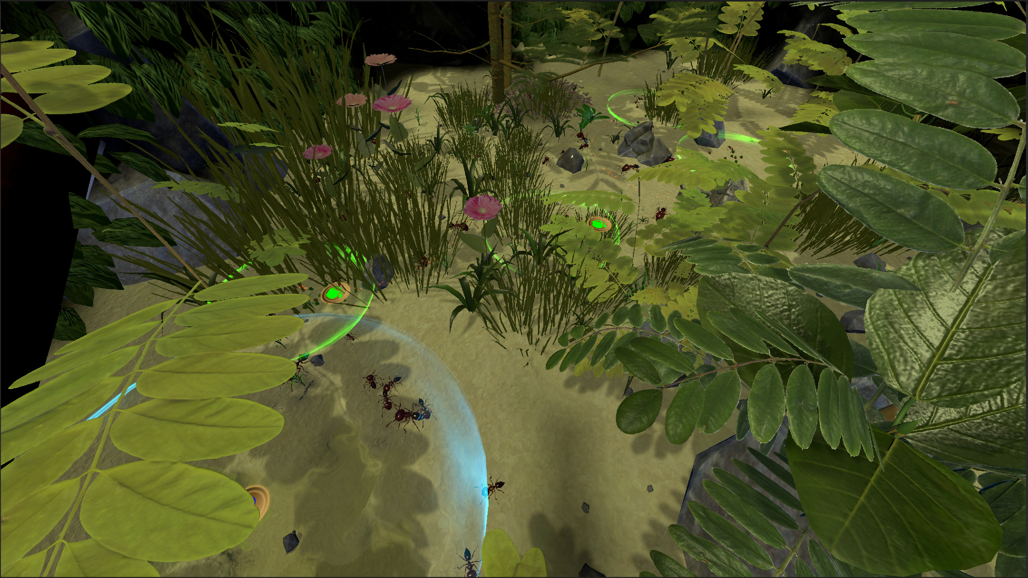 AntQueen 3D screenshot 9