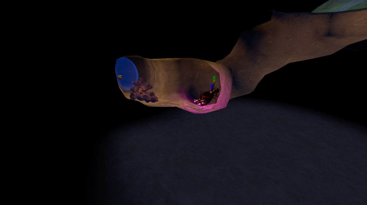 AntQueen 3D screenshot 6