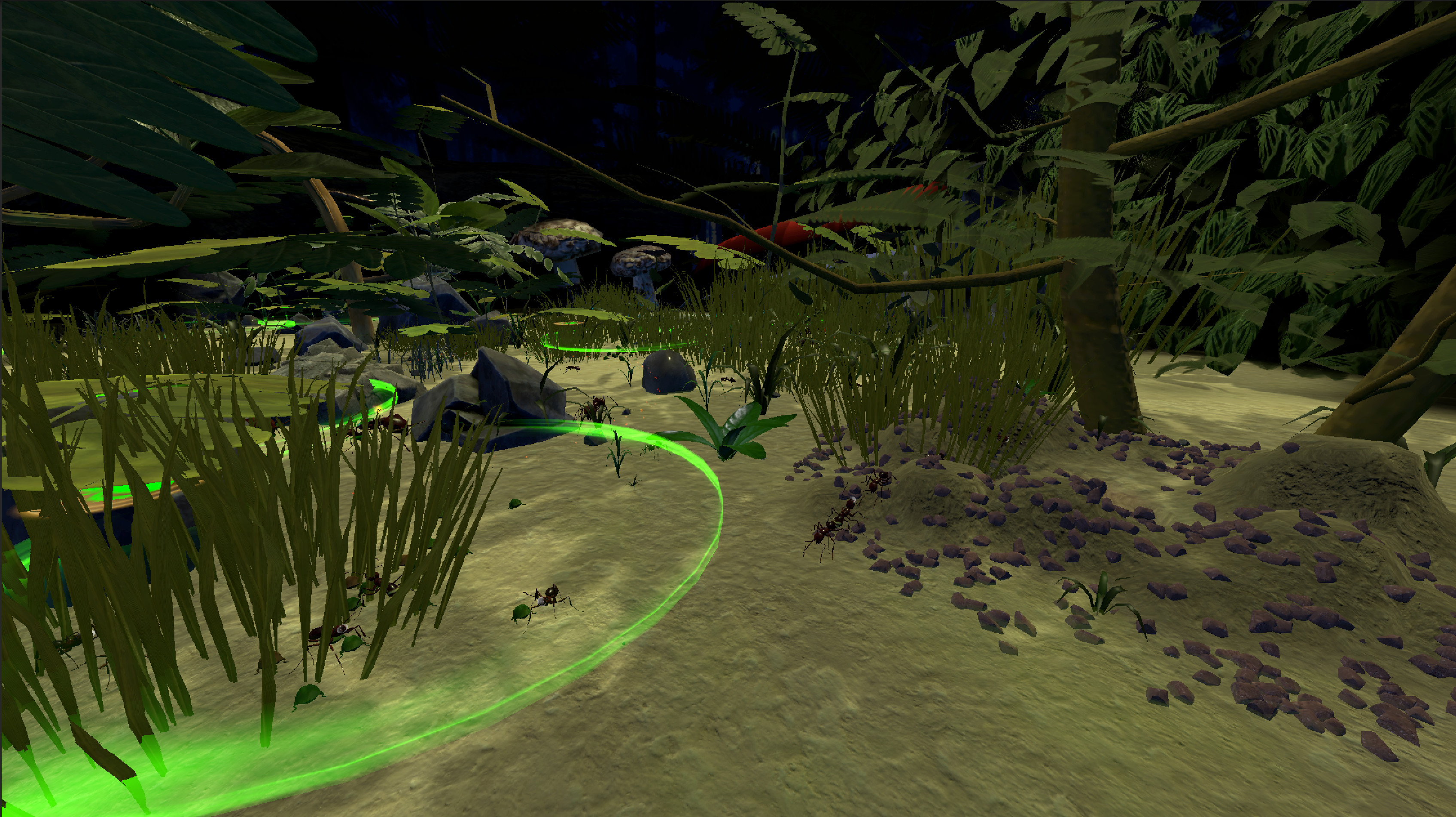 AntQueen 3D screenshot 10