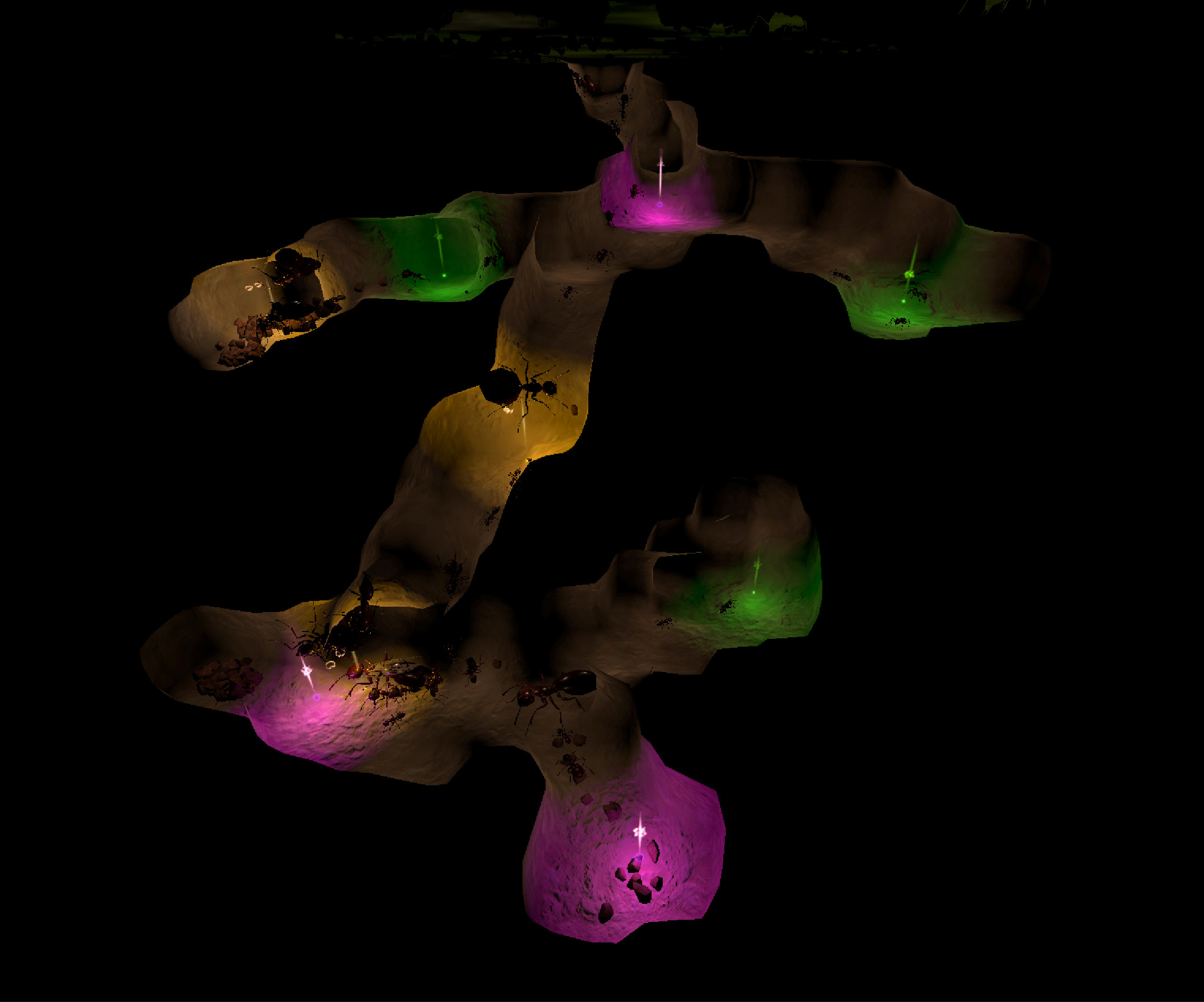 AntQueen 3D screenshot 13