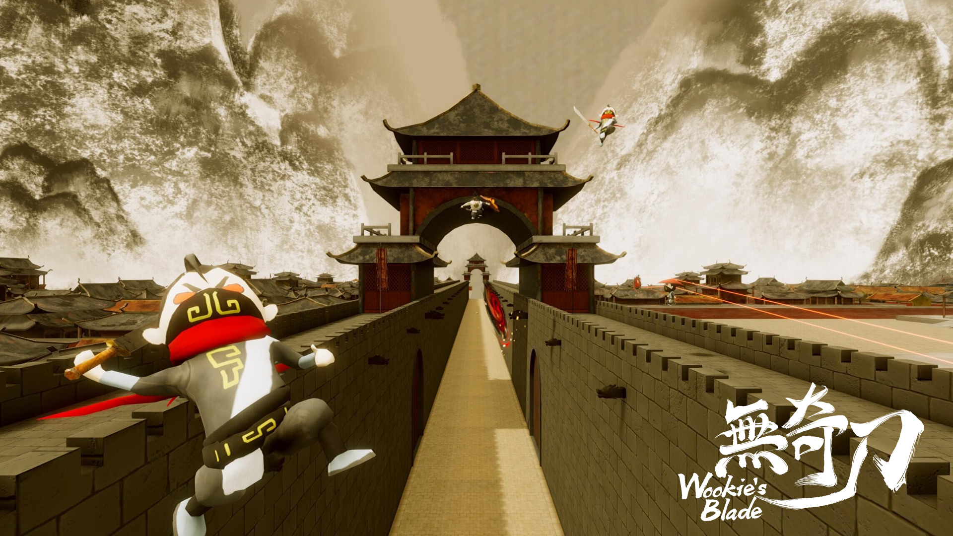 无奇刀 Wookie's Blade screenshot 5