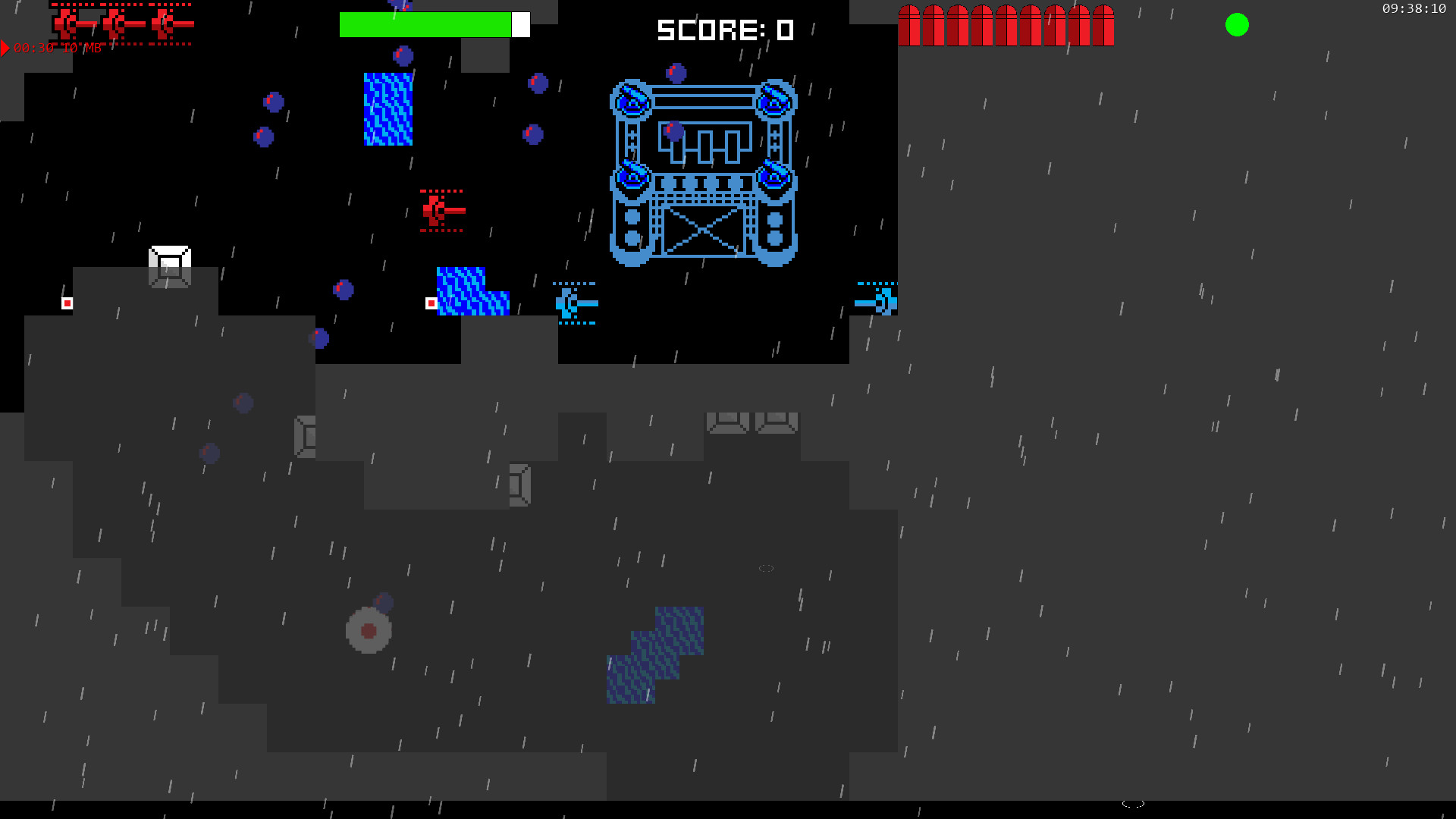 Tiger Tank 59 Ⅰ Rainstorm screenshot 5