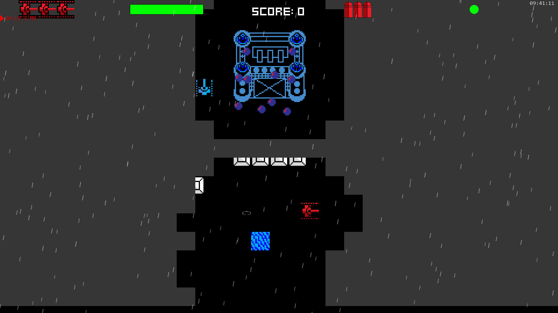Tiger Tank 59 Ⅰ Rainstorm screenshot 4